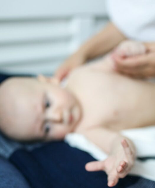 Naissance d'un bébé suite a une transplantation d'utérus